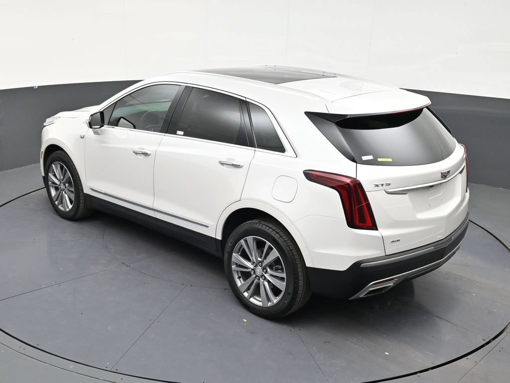 Used 2024 Cadillac XT5 Premium Luxury AWD/4WD image 14
