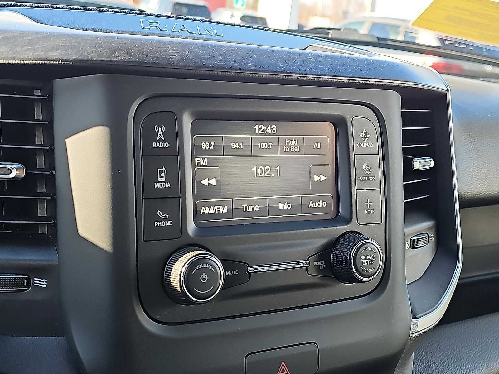 Used 2022 RAM 1500 Big Horn image 16