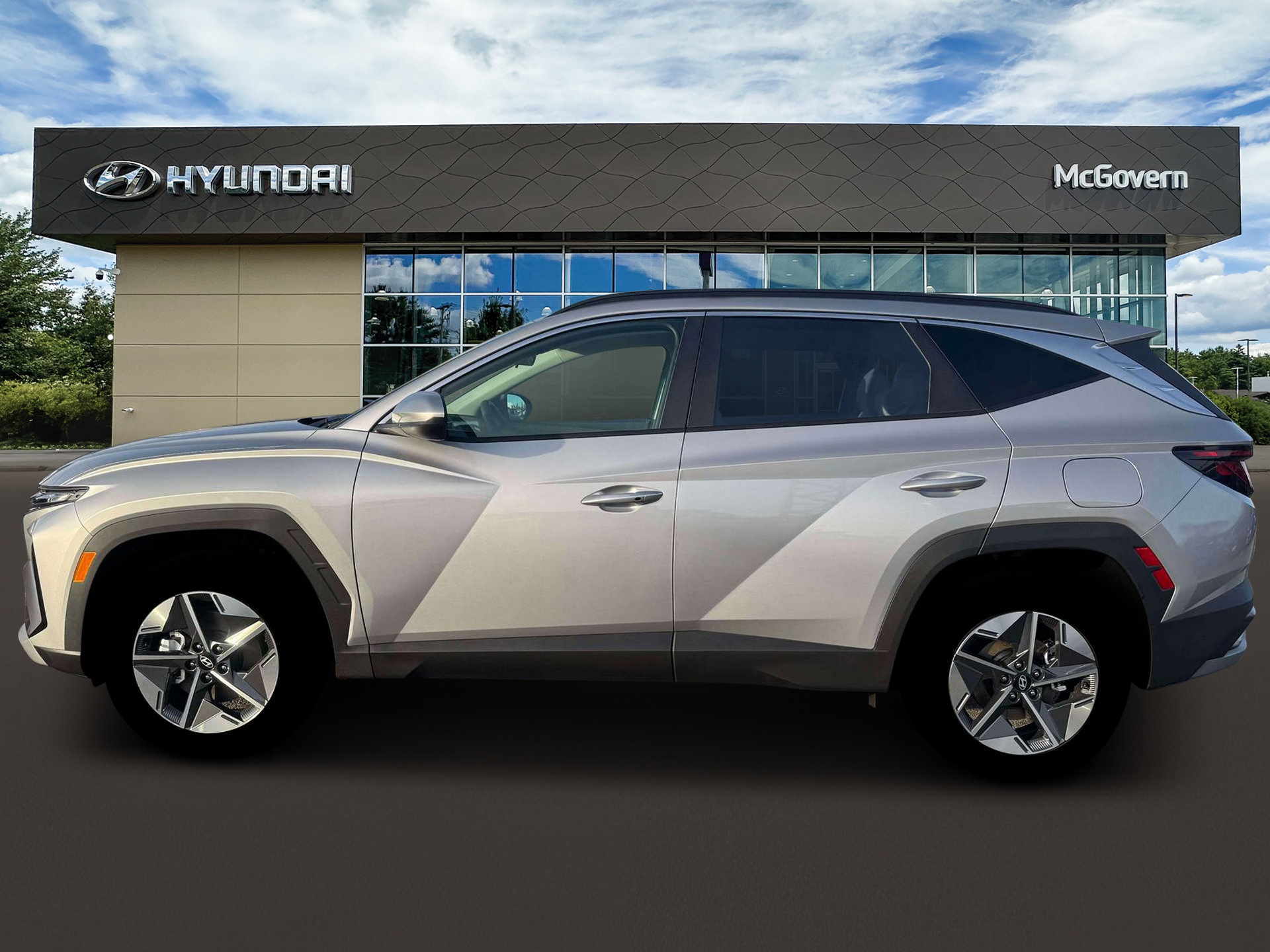 New 2026 Hyundai Tucson SEL AWD/4WD image 3