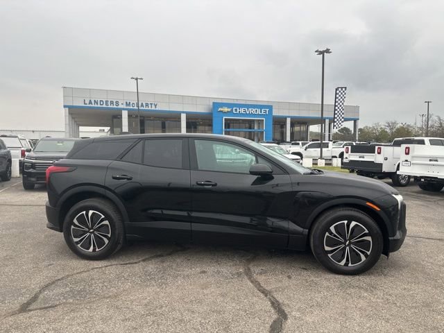 New 2026 Chevrolet Blazer EV LT image 2