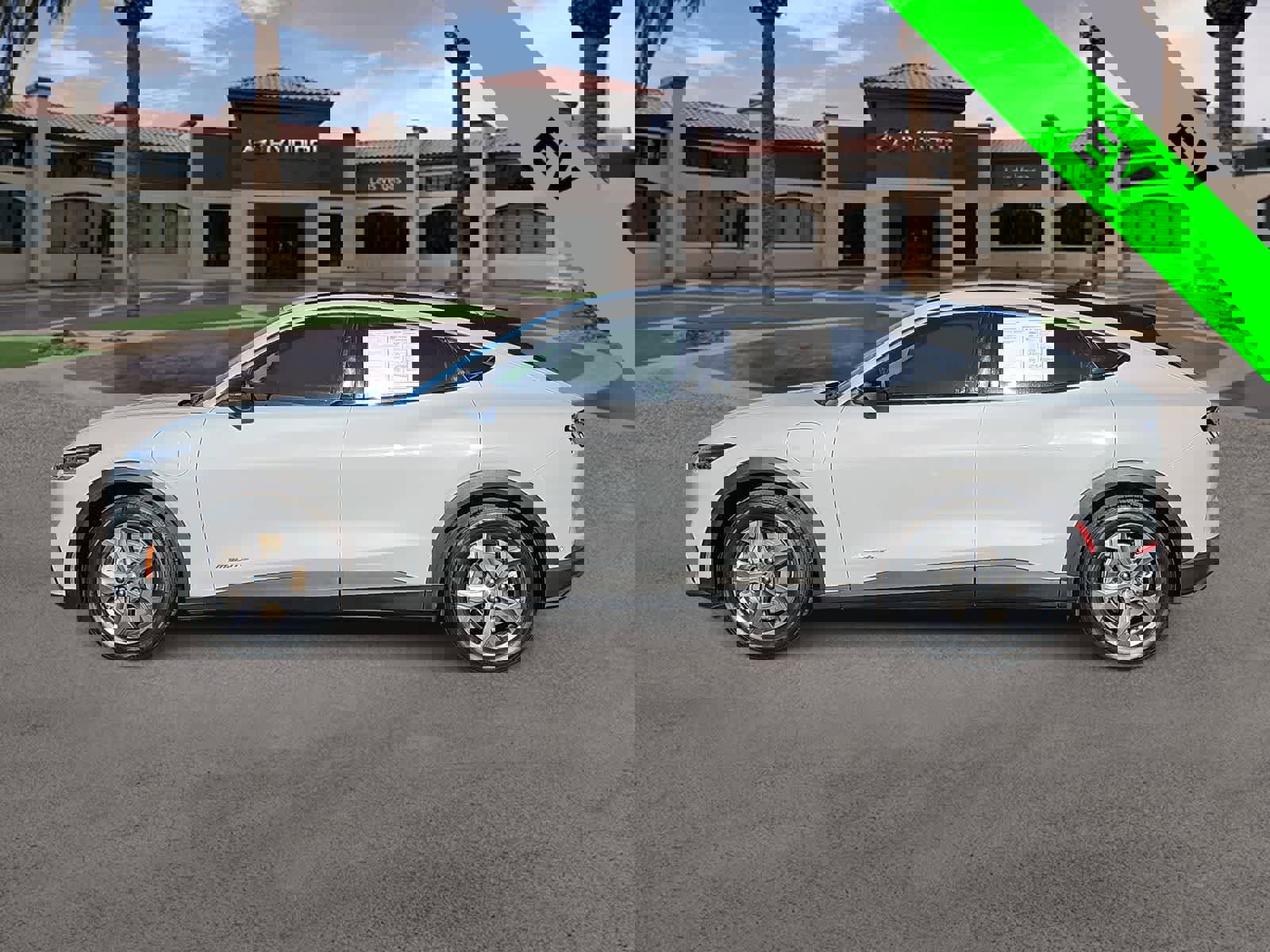 Used 2023 Ford Mustang Mach-E Select RWD image 5