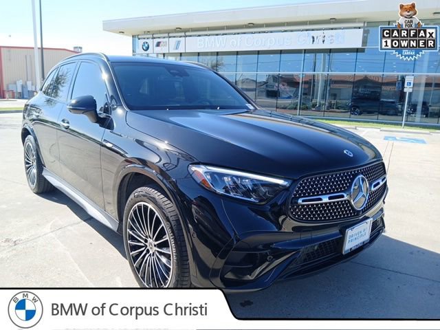 Used 2025 Mercedes-Benz GLC 350e 4MATIC