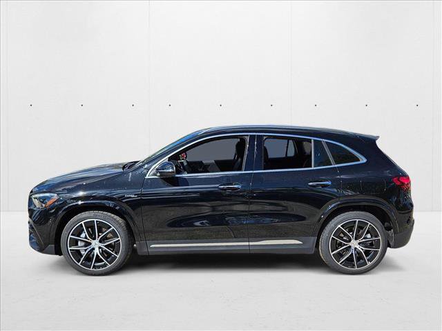 New 2025 Mercedes-Benz GLA 35 AMG 4MATIC image 5