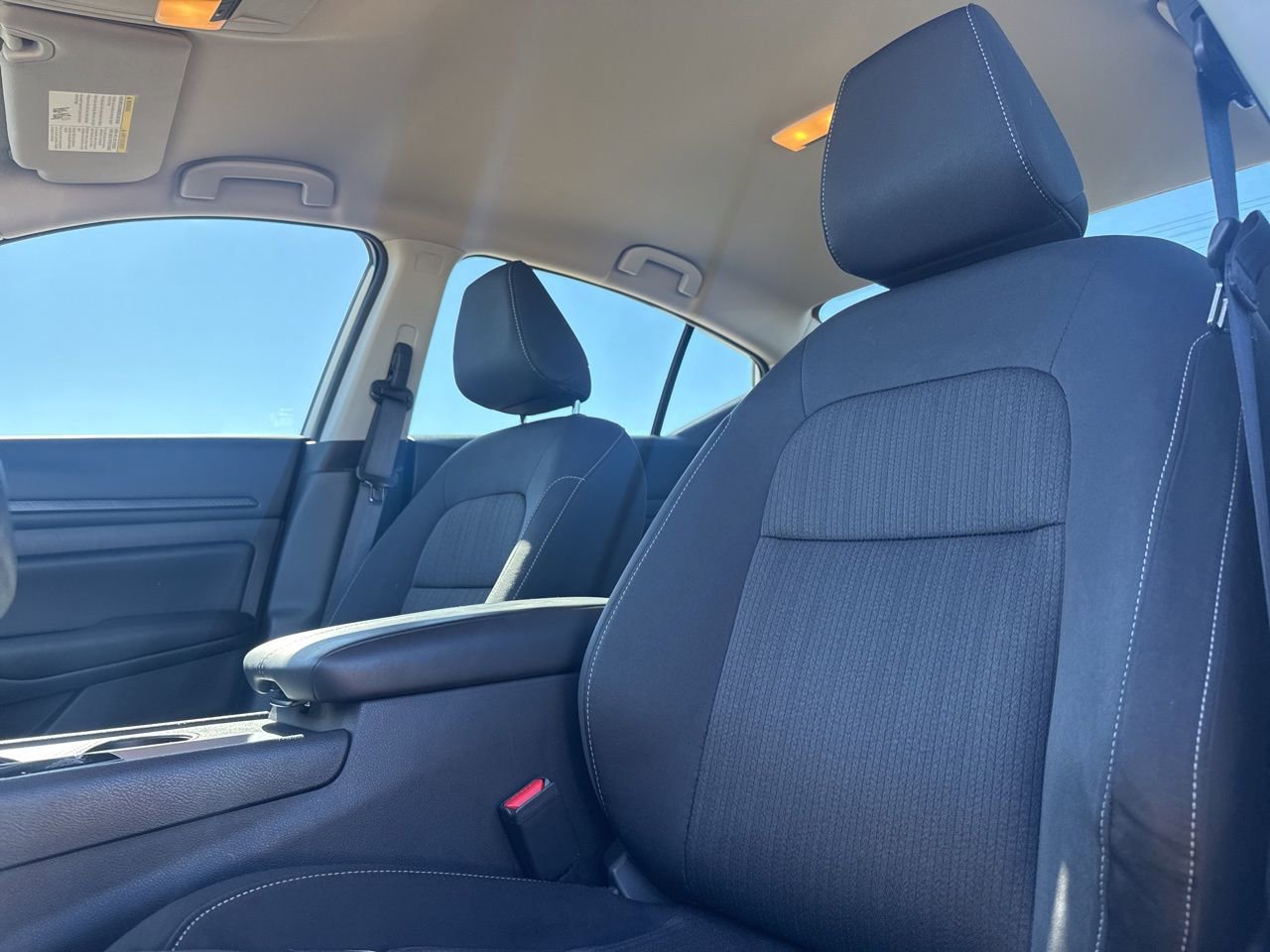 Used 2025 Nissan Altima 2.5 S image 43