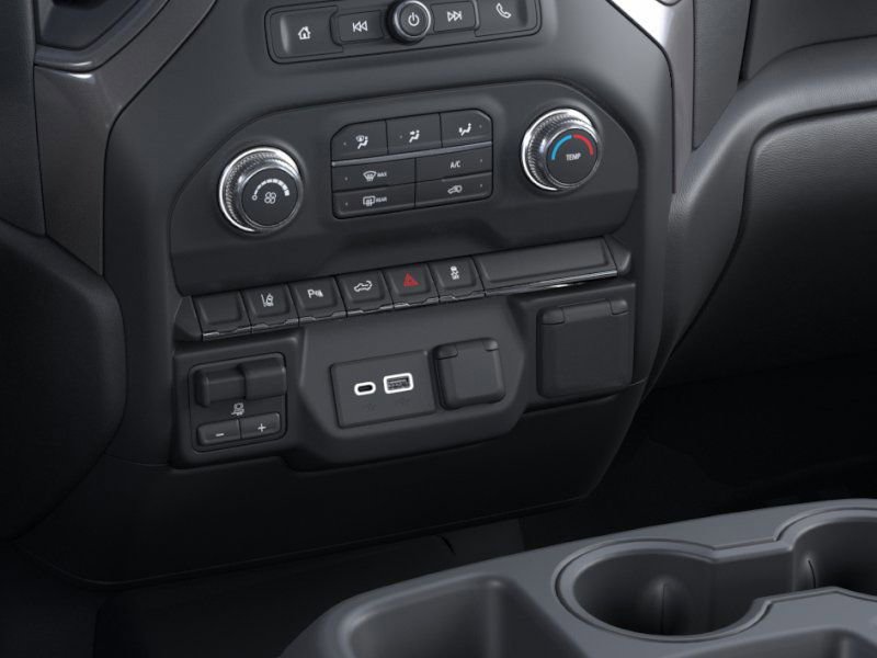 New 2026 GMC Sierra 2500 Pro w/ 1SA Pro Safety Plus Package image 23