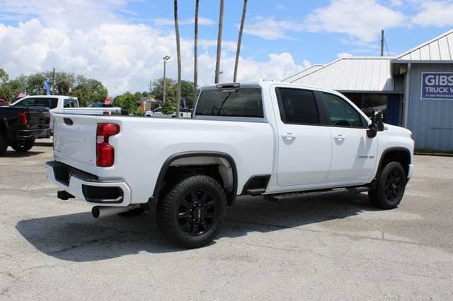 Used 2023 Chevrolet Silverado 2500 LT AWD/4WD image 11