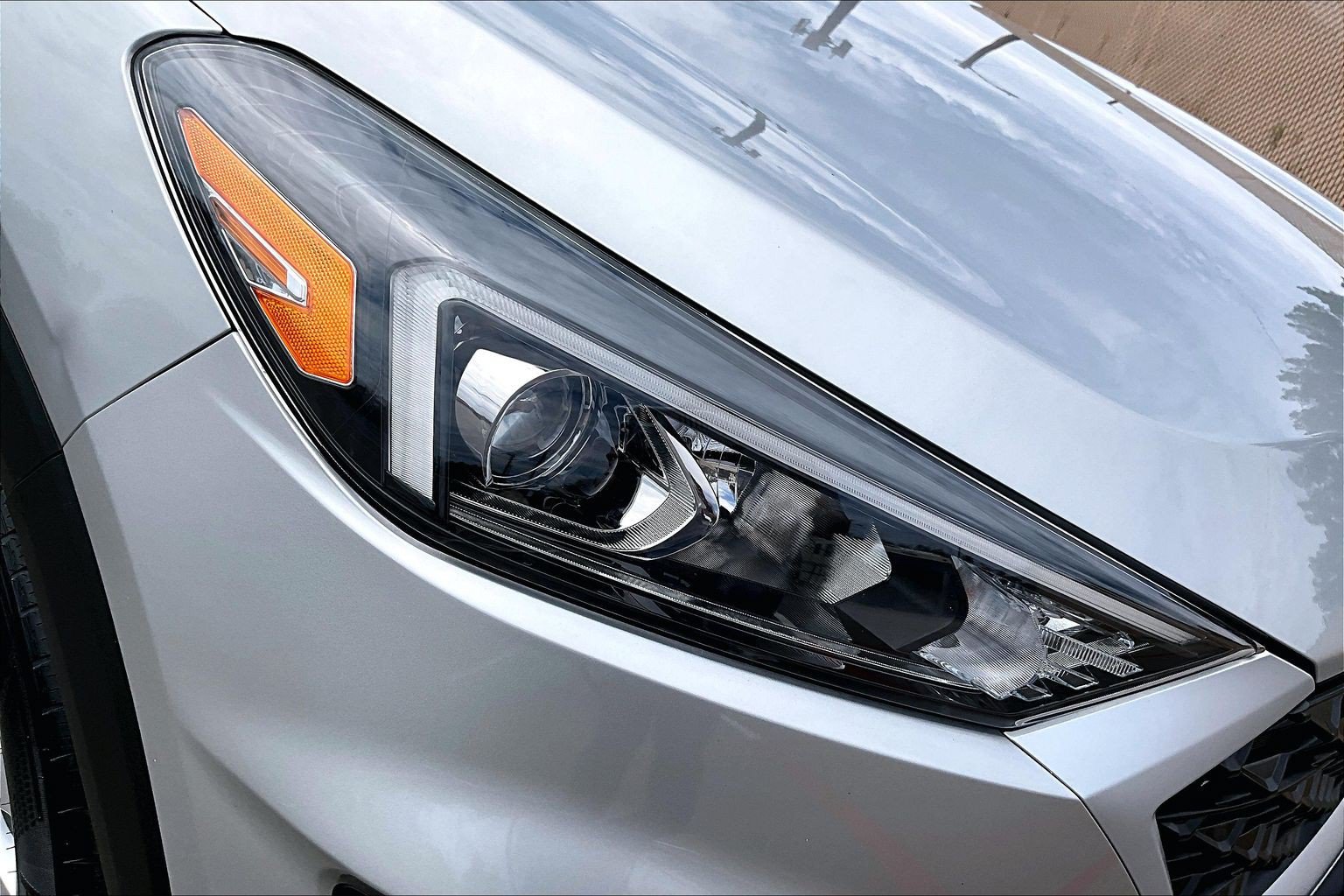 Used 2020 Hyundai Tucson Value FWD image 29