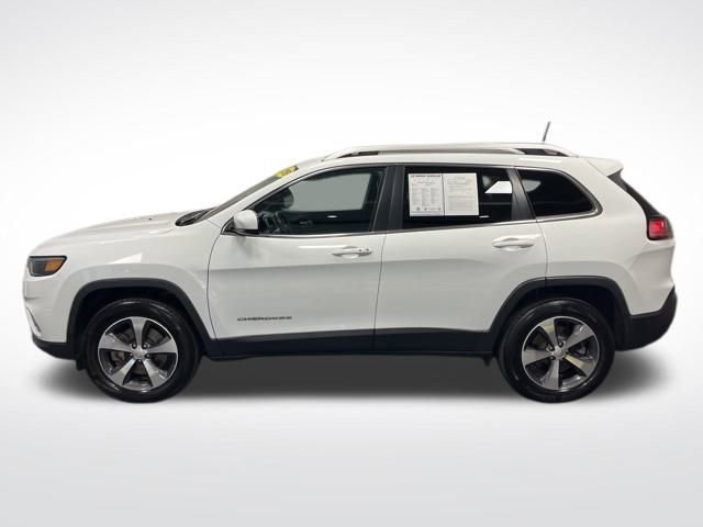 Used 2019 Jeep Cherokee Limited image 2