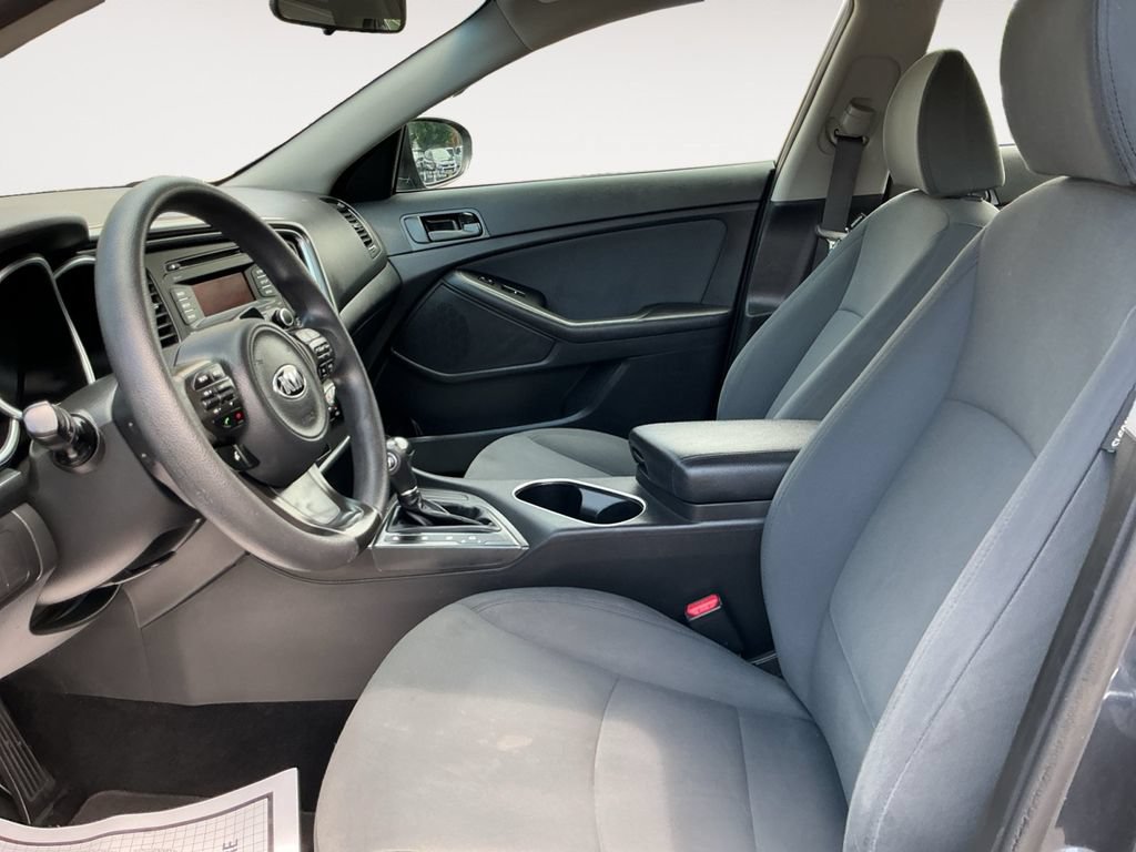 Used 2015 Kia Optima LX FWD image 11