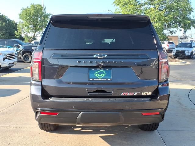 Certified 2023 Chevrolet Suburban RST w/ Luxury Package AWD/4WD image 4