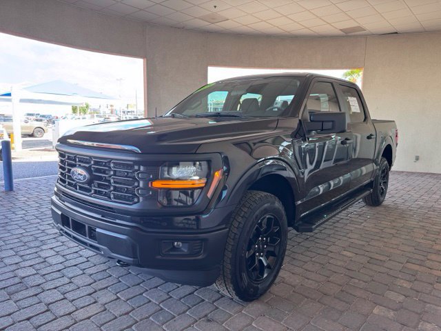 Certified 2025 Ford F150 STX w/ Equipment Group 201A FX4