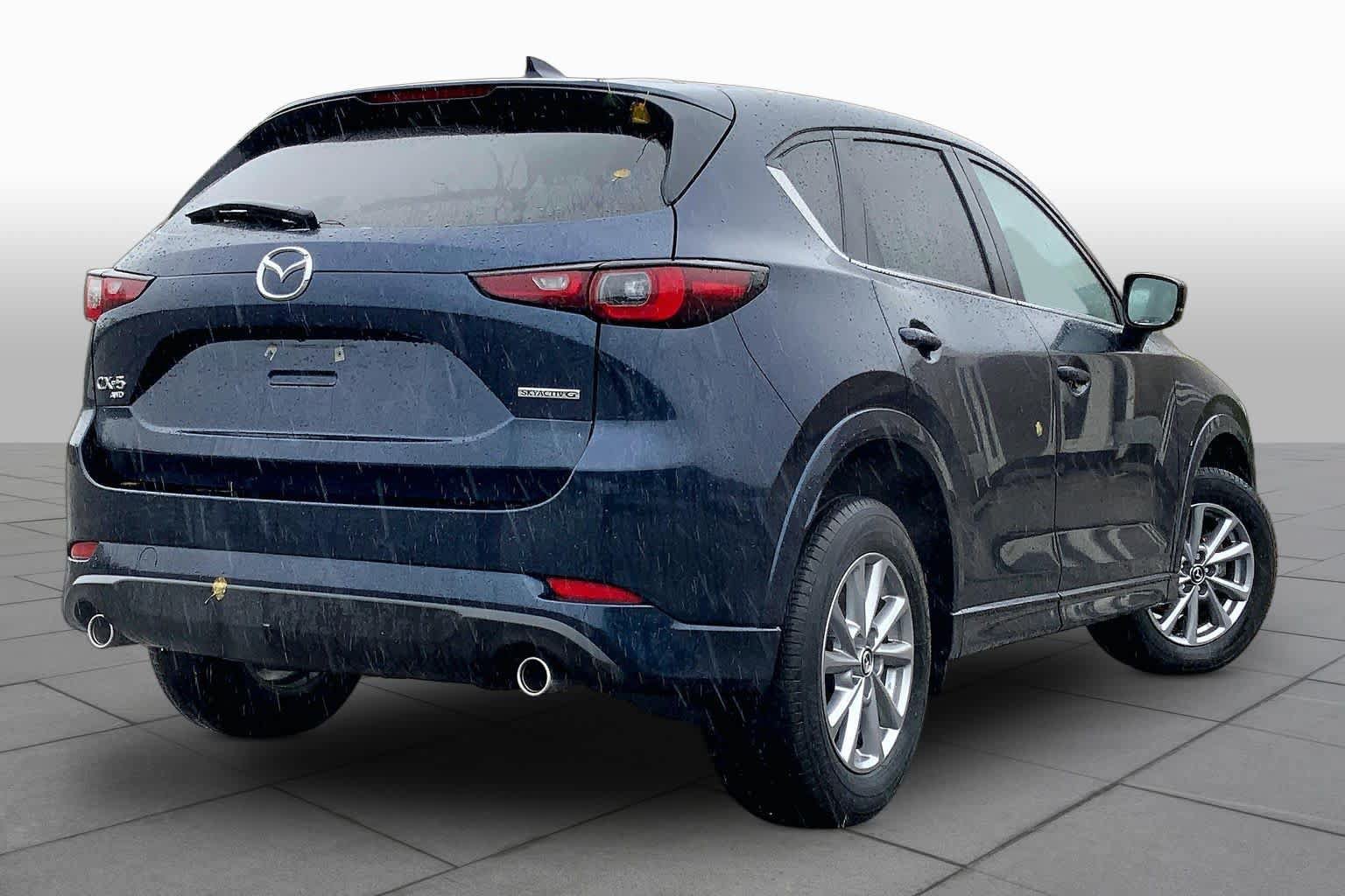 Used 2024 MAZDA CX-5 AWD 2.5 S w/ Select Package image 13