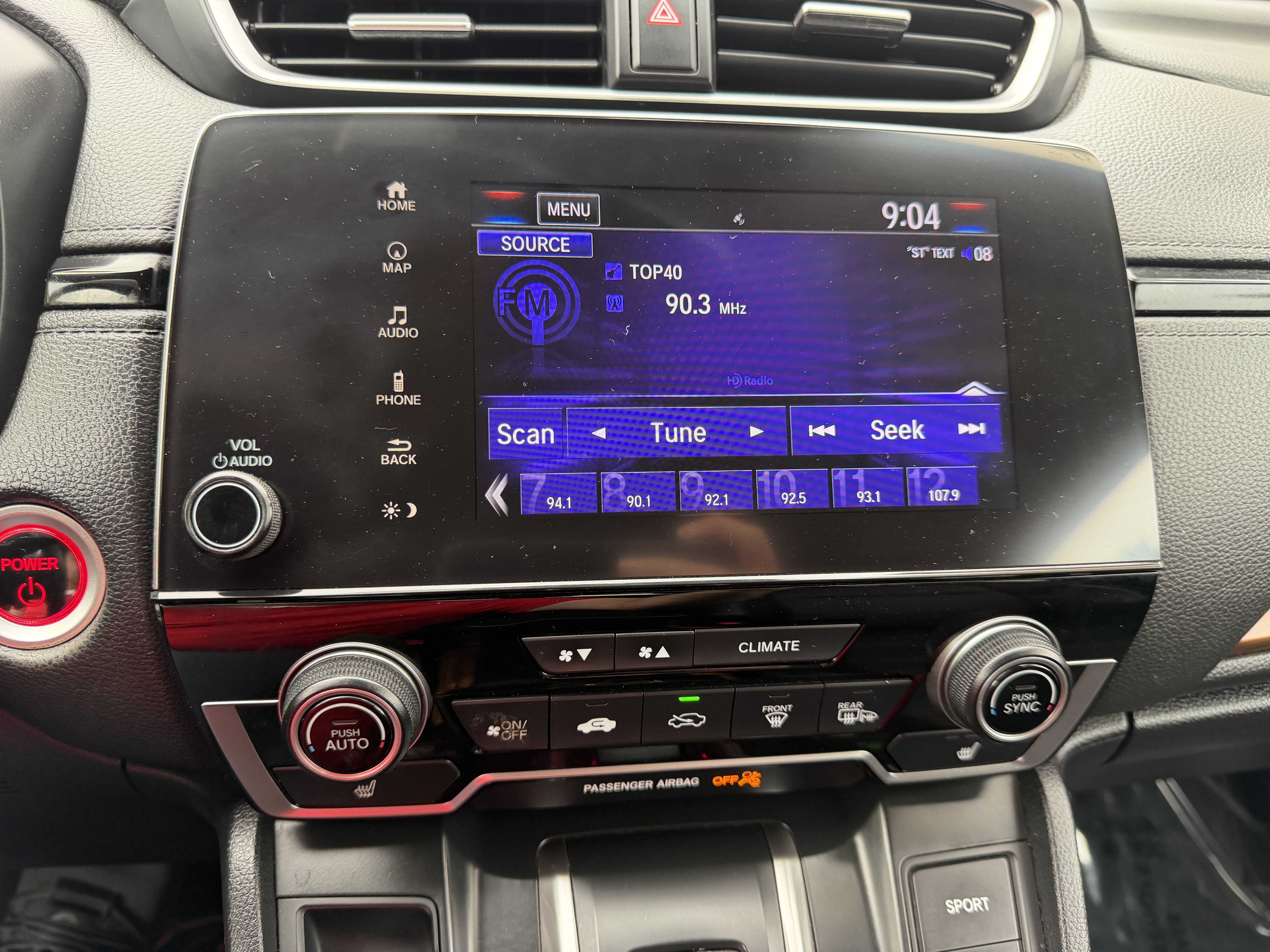 Used 2021 Honda CR-V Touring image 26