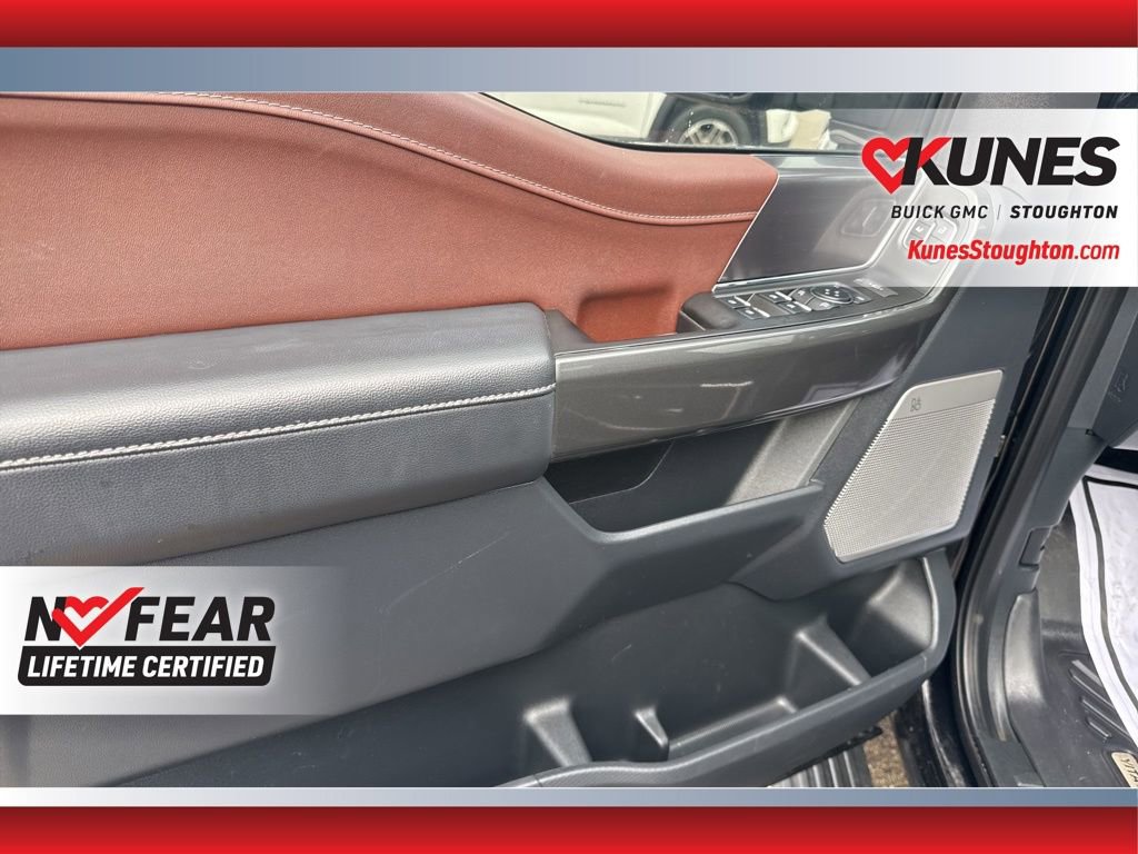 Used 2023 Ford F150 Lariat w/ Equipment Group 502A High image 16