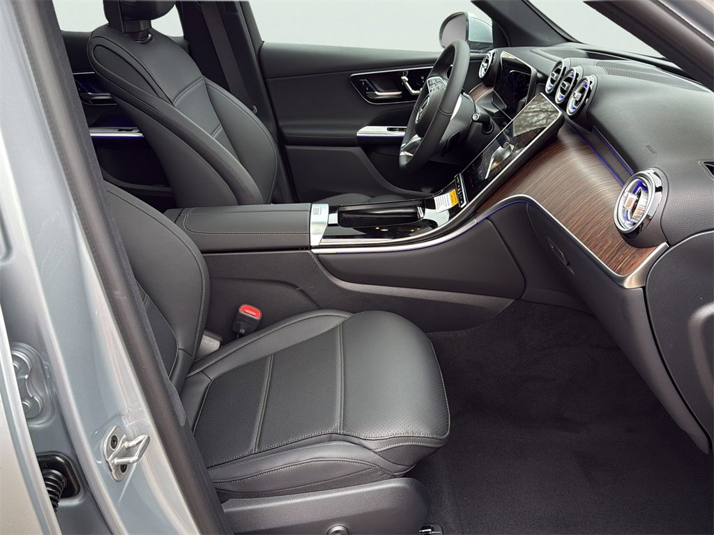 New 2026 Mercedes-Benz GLC 300 4MATIC image 21