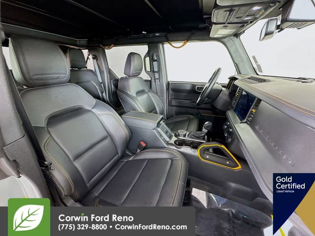 Certified 2024 Ford Bronco Badlands image 31