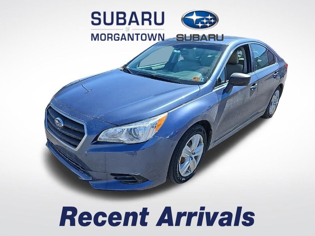 Used 2017 Subaru Legacy 2.5i image 1