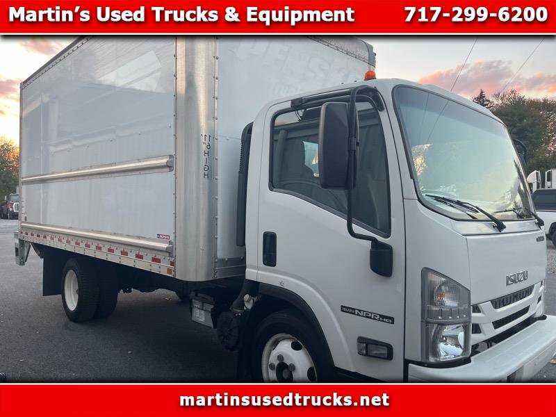 Used 2019 Isuzu NPR