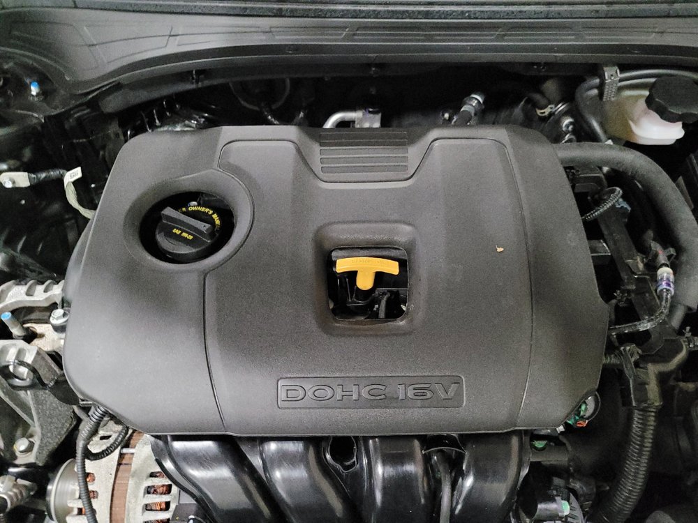 Used 2023 Kia Forte GT-Line w/ GT-Line Premium Package FWD image 30