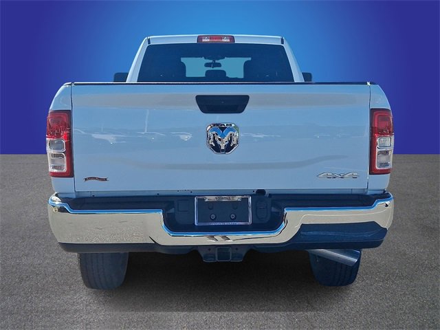 Used 2023 RAM 3500 Tradesman w/ Chrome Appearance Group image 5