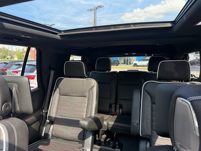 Certified 2026 GMC Yukon AT4 Ultimate AWD/4WD image 31