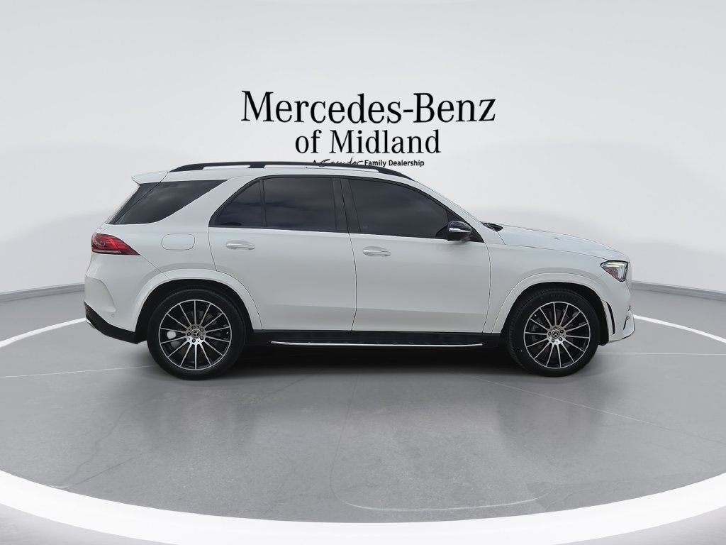 Used 2022 Mercedes-Benz GLE 450 4MATIC image 9