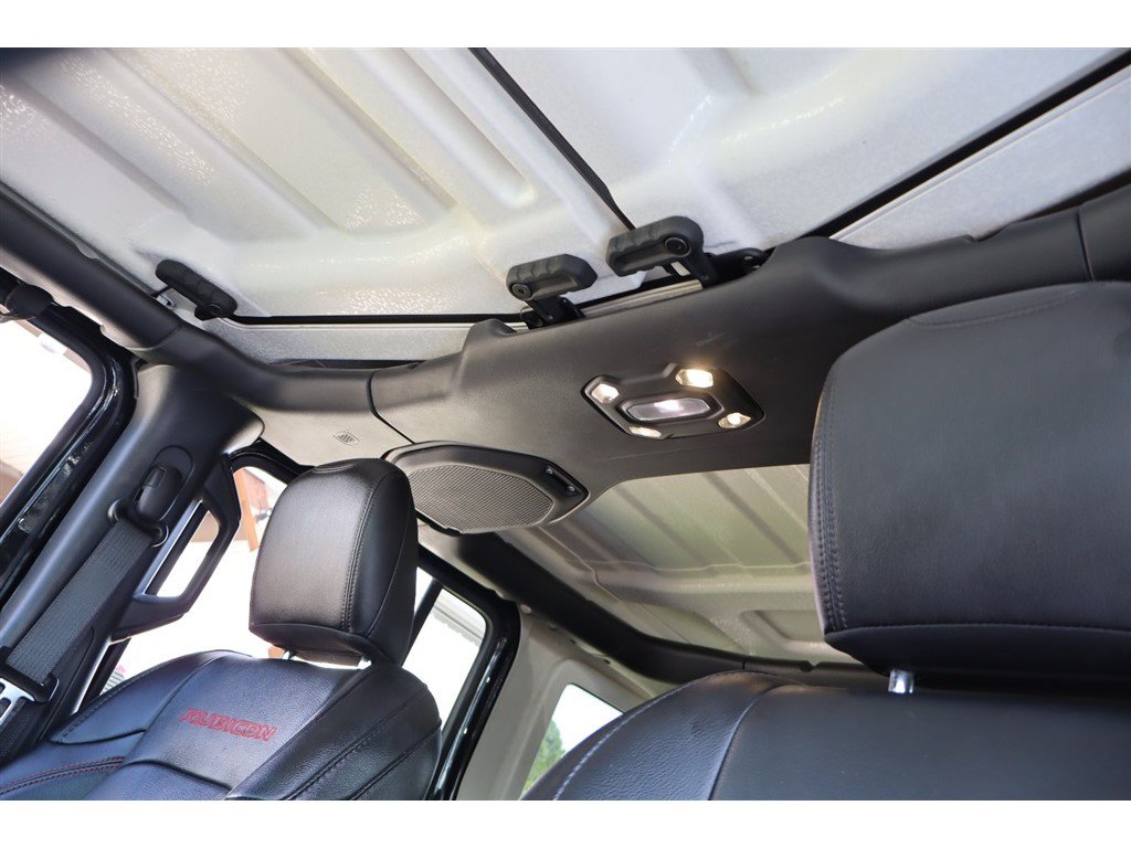 Used 2020 Jeep Wrangler Unlimited Rubicon AWD/4WD image 33