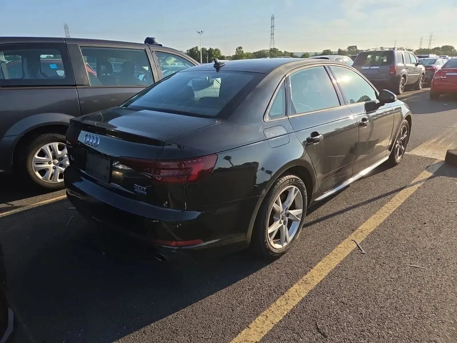 Used 2018 Audi A4 2.0T Premium AWD/4WD image 13