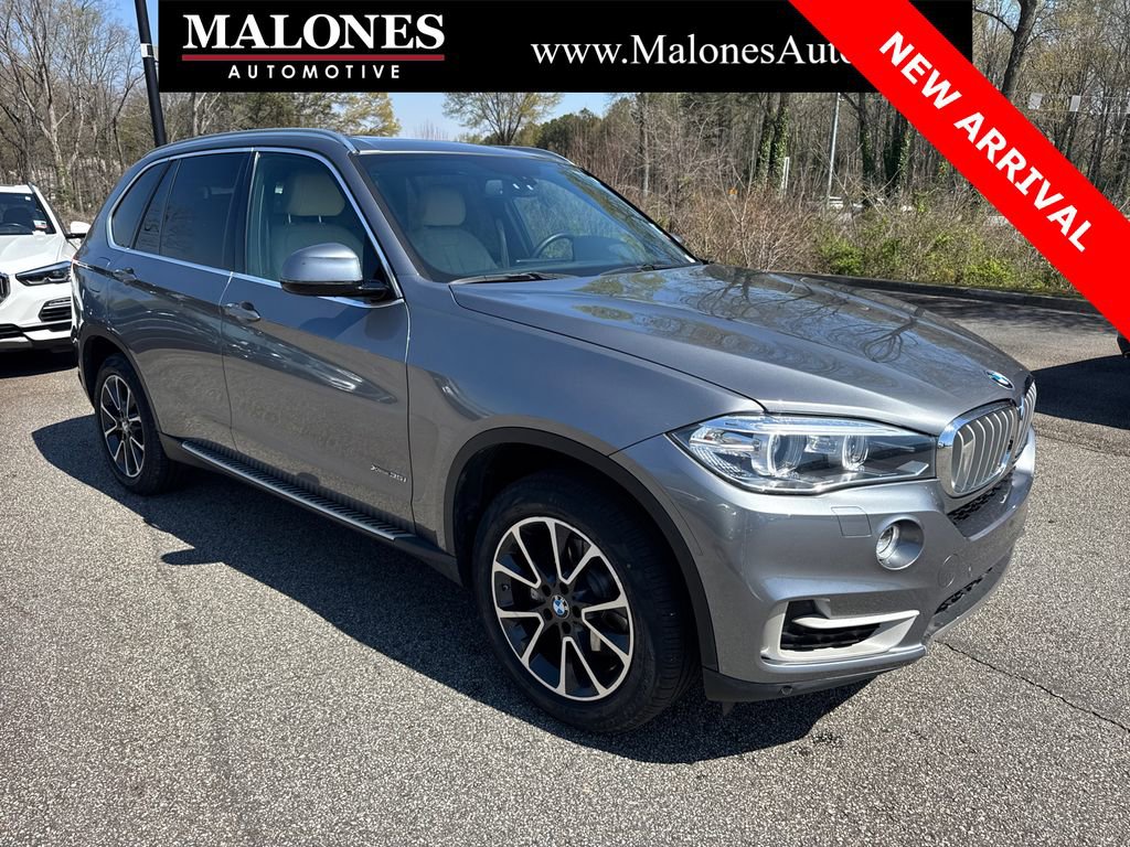 Used 2017 BMW X5 xDrive35i image 1