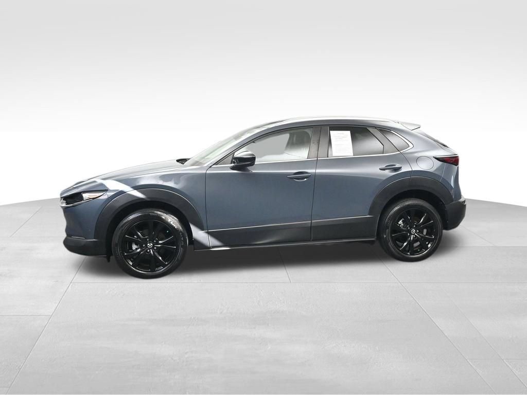 Used 2023 MAZDA CX-30 AWD 2.5 S w/ Preferred Package image 2