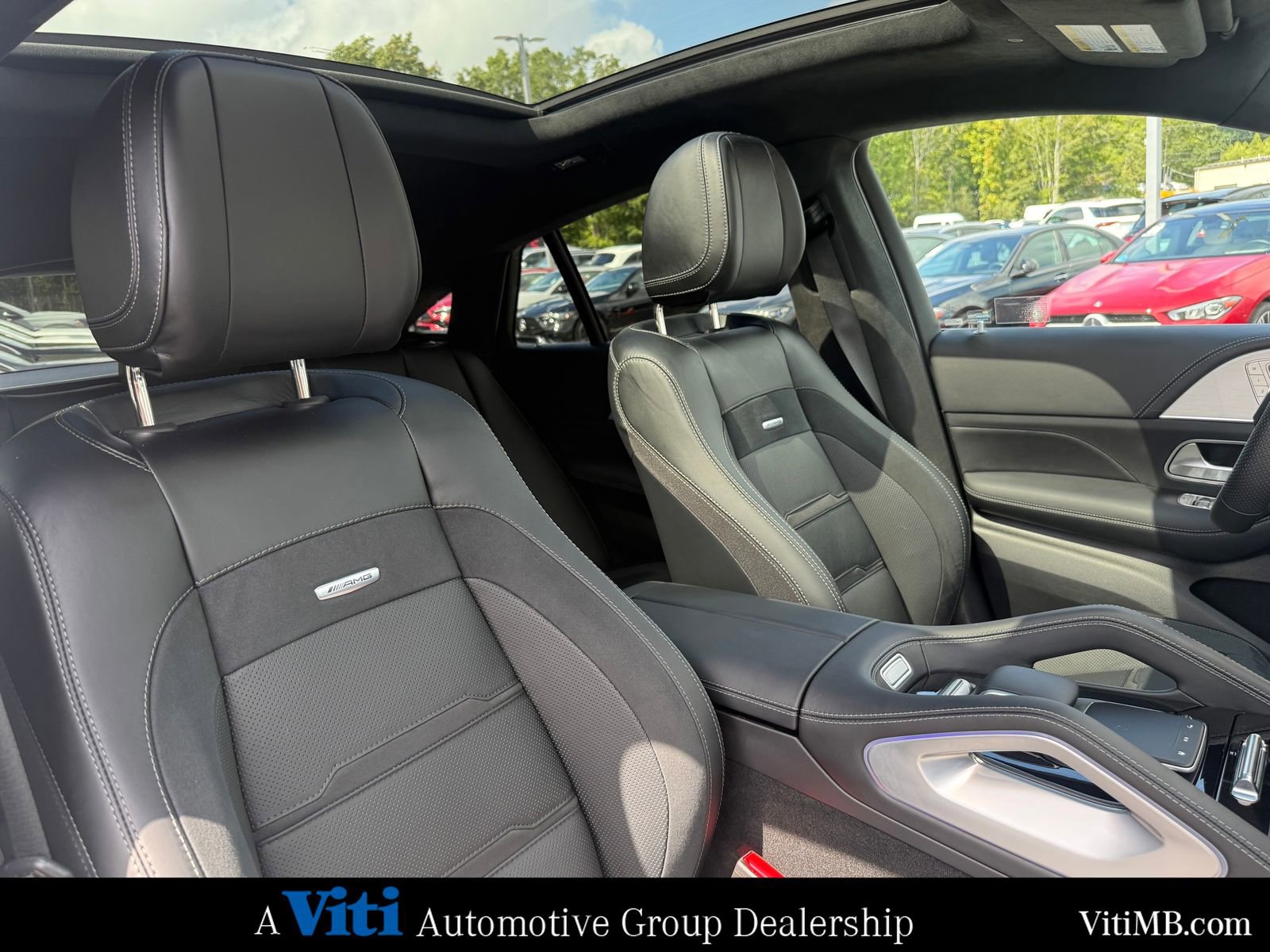 Certified 2024 Mercedes-Benz GLE 63 AMG S image 31