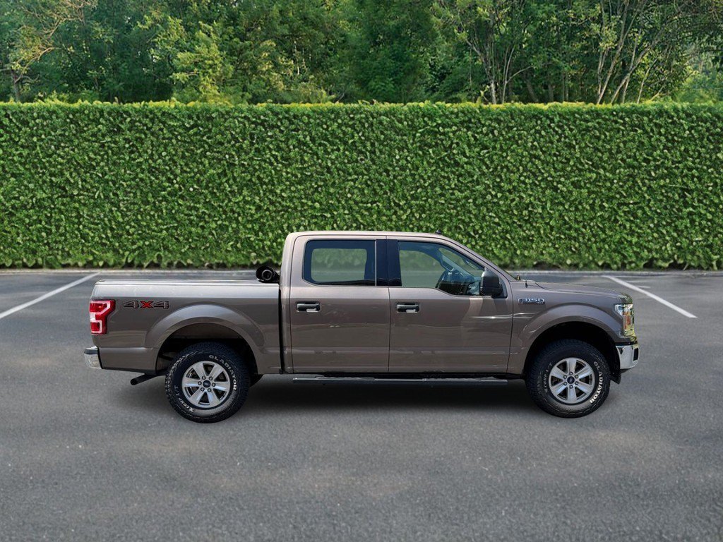 Used 2019 Ford F150 XLT AWD/4WD image 2