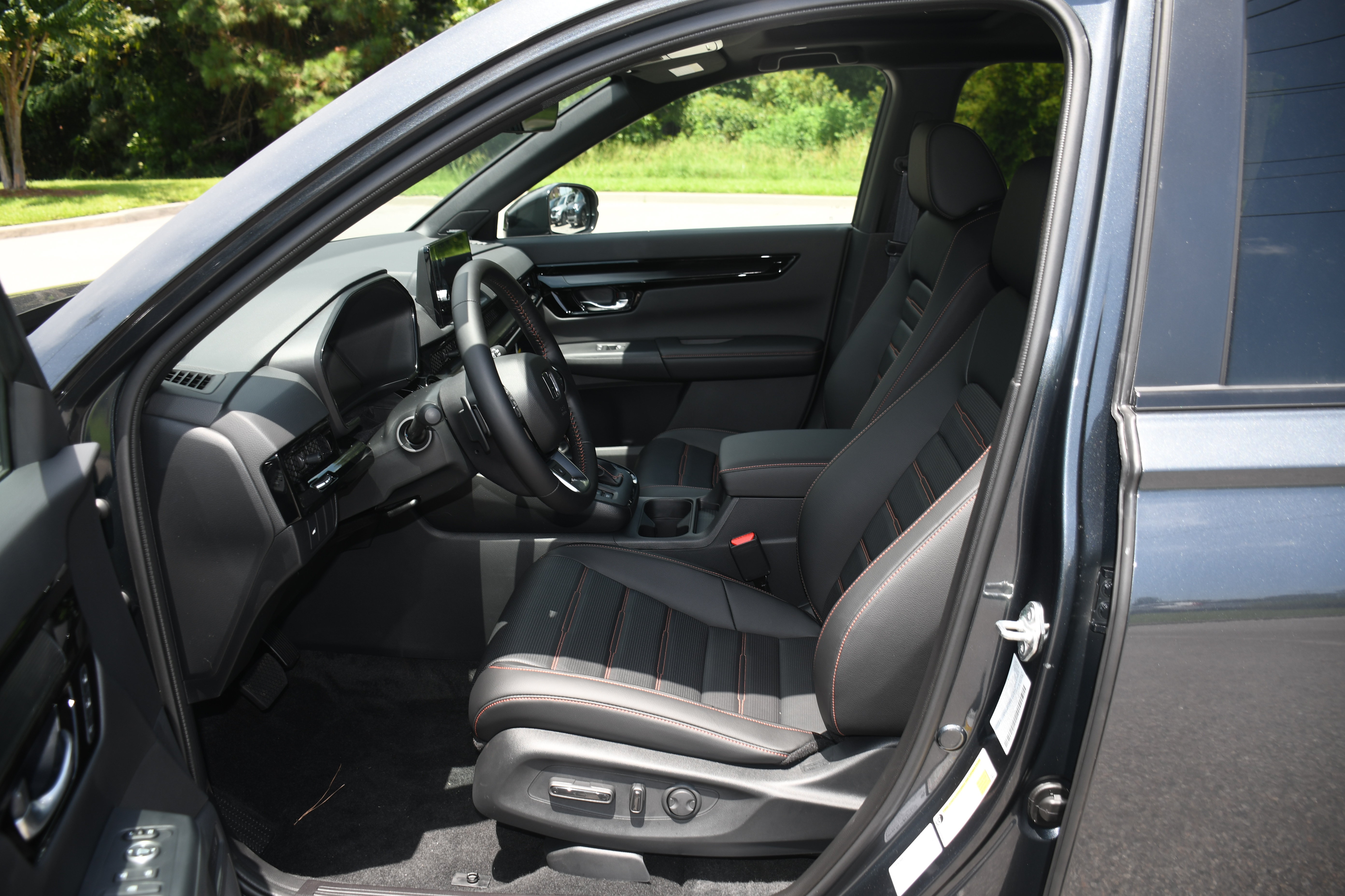 New 2026 Honda CR-V Sport Touring image 3