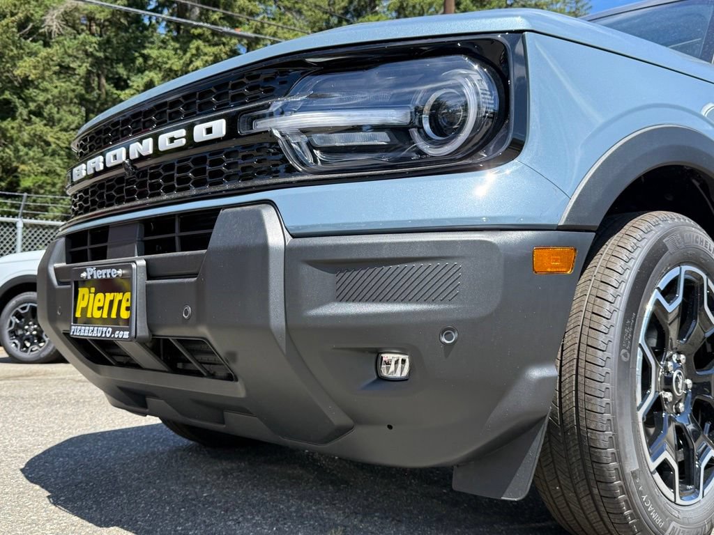 New 2026 Ford Bronco Sport Outer Banks w/ Outer Banks Tech Package+ AWD/4WD image 29
