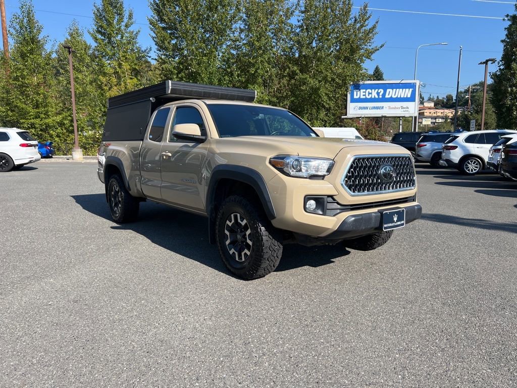 Used 2019 Toyota Tacoma TRD Off-Road