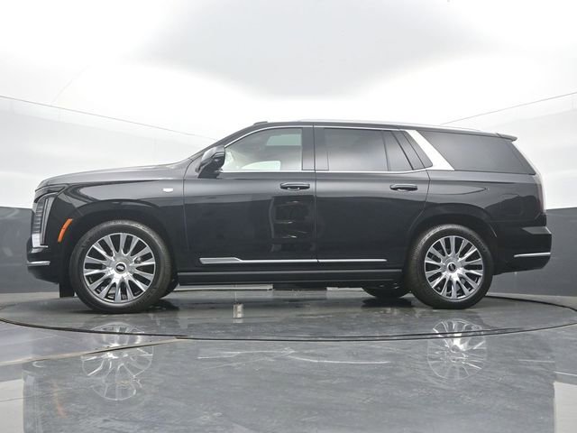 Certified 2025 Cadillac Escalade Premium Luxury Platinum w/ LPO, Floor Liner Package image 49