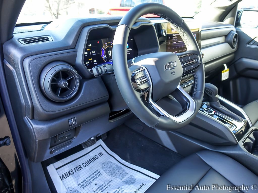 New 2026 Chevrolet Colorado Trail Boss w/ Midnight Edition image 10