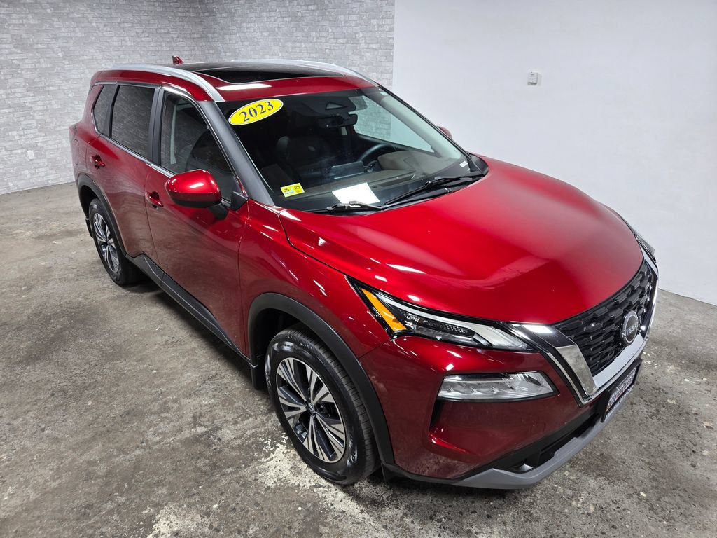 Used 2023 Nissan Rogue SV w/ SV Premium B Package AWD/4WD image 62