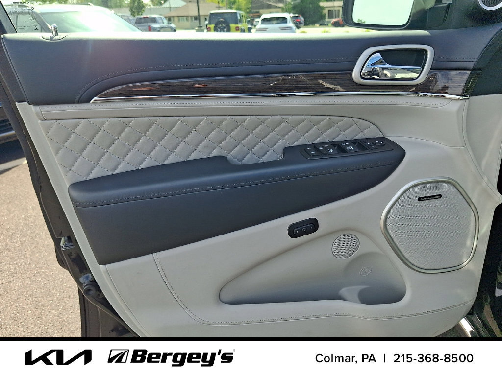 Used 2019 Jeep Grand Cherokee Summit AWD/4WD image 14