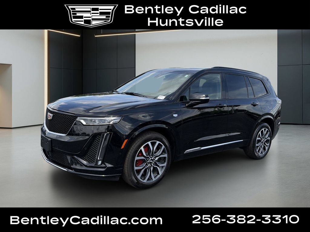 Used 2025 Cadillac XT6 Sport w/ Platinum Package