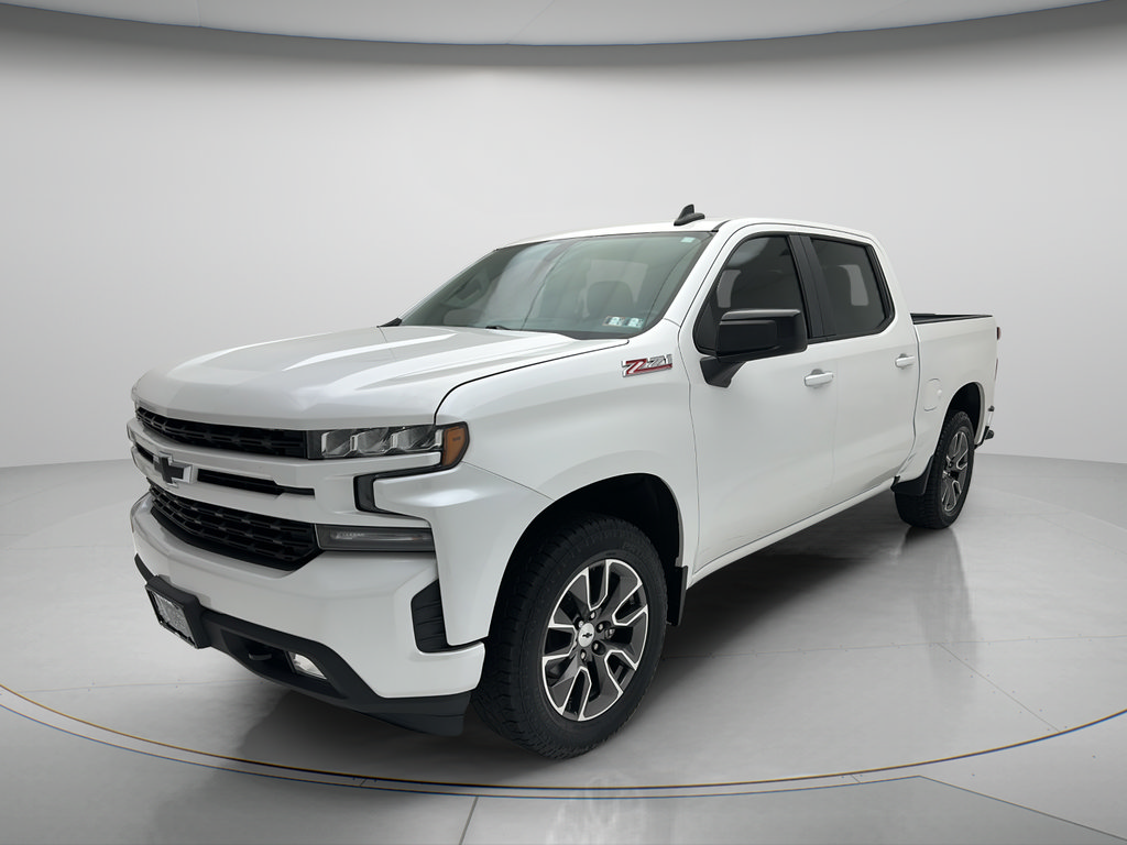 Used 2020 Chevrolet Silverado 1500 RST w/ All-Star Edition AWD/4WD image 3
