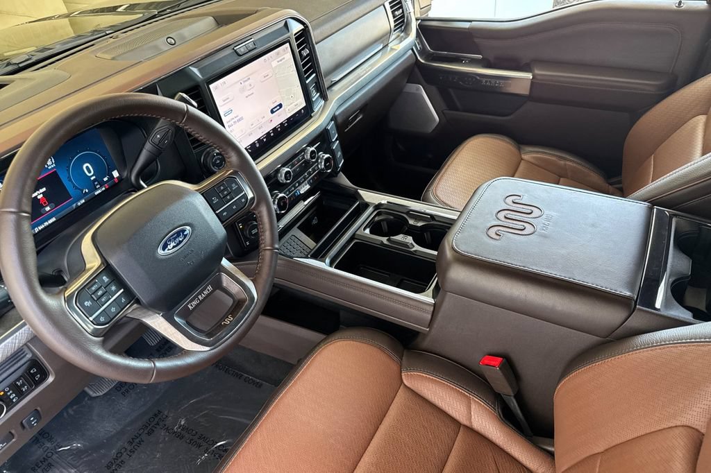 Used 2025 Ford F350 King Ranch AWD/4WD image 10