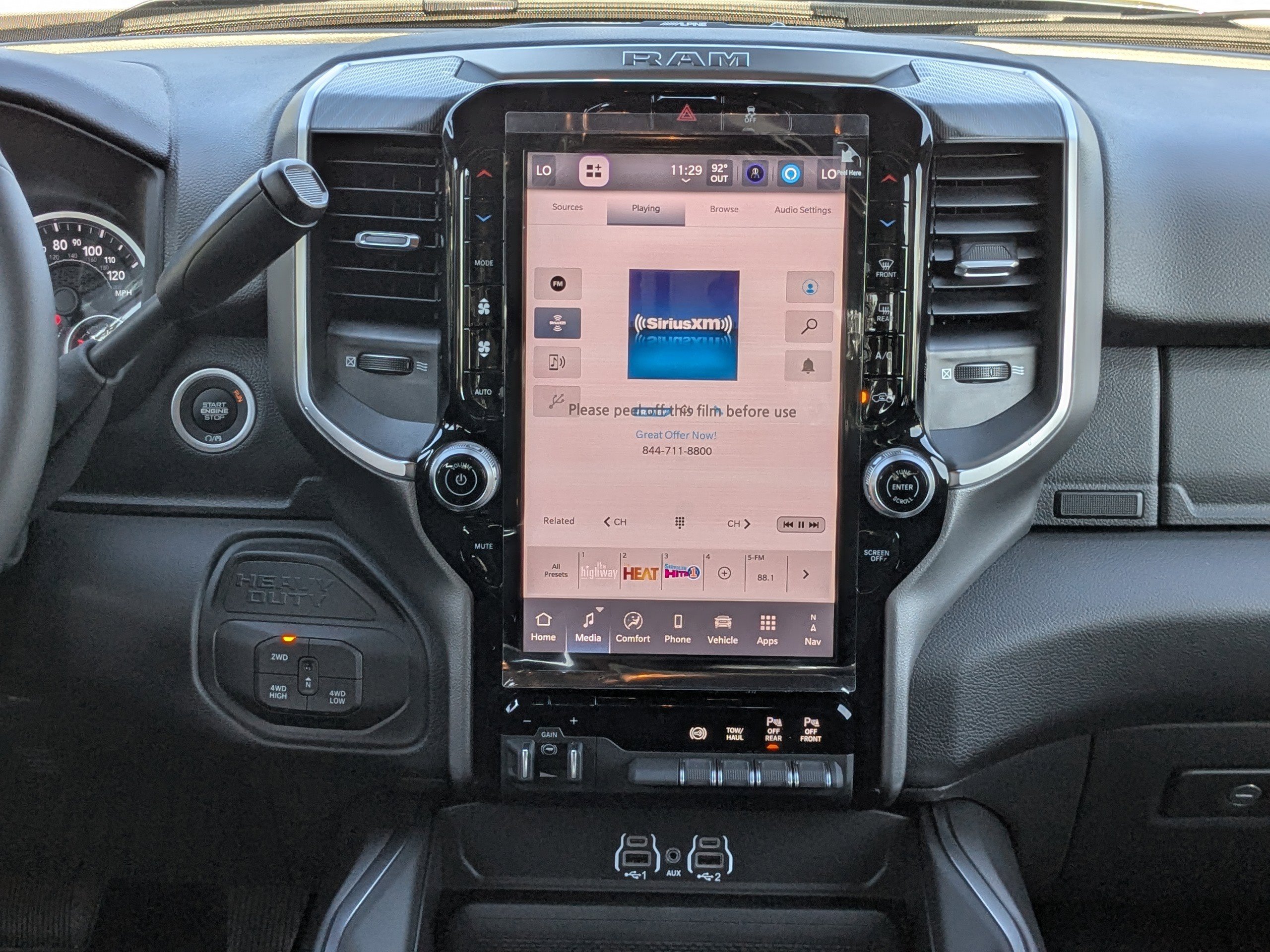 New 2026 RAM 2500 Big Horn image 17