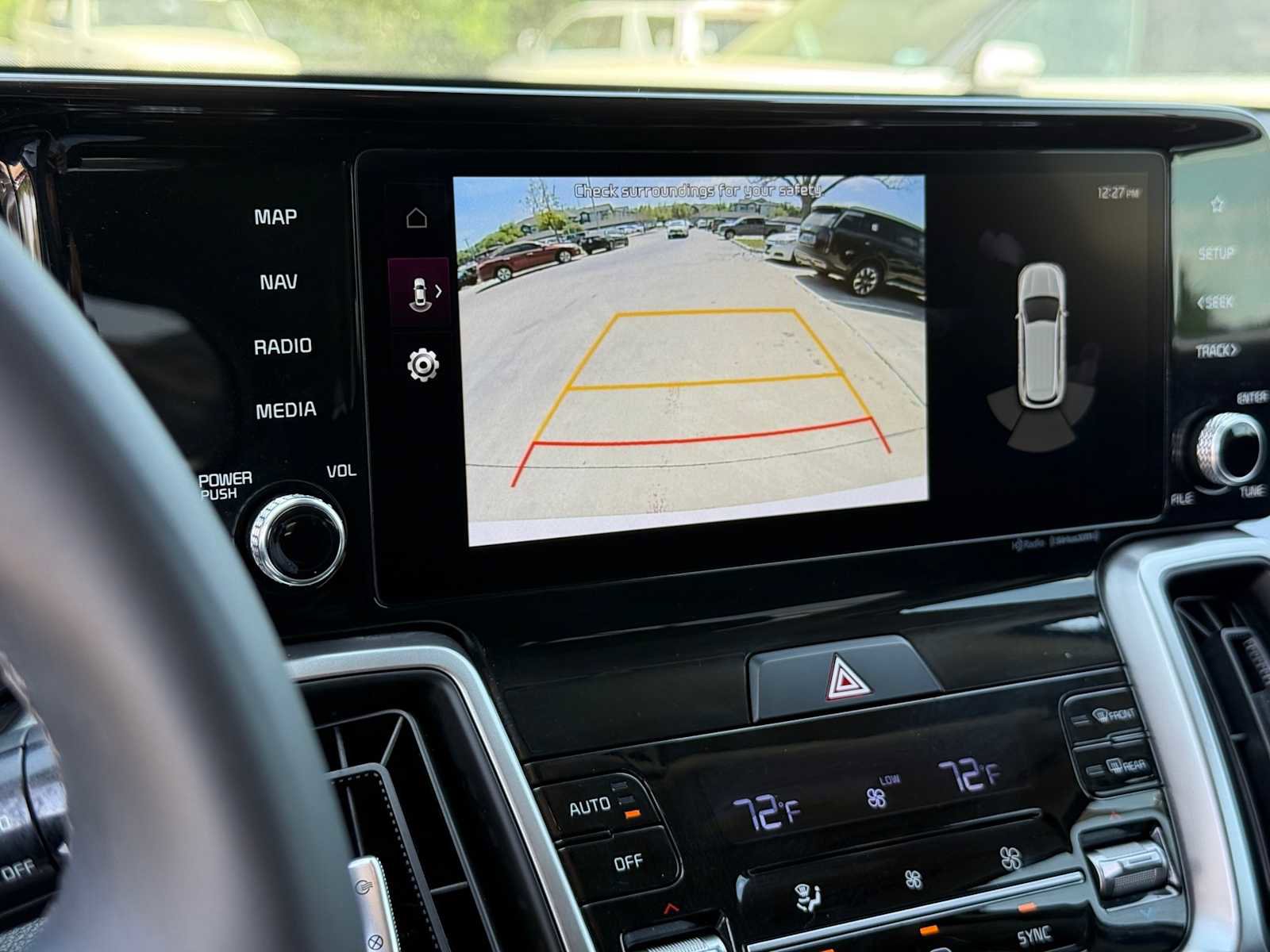 Certified 2023 Kia Sorento S image 15