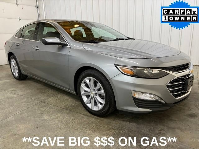 Used 2023 Chevrolet Malibu LT