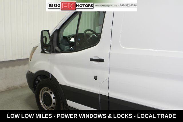 Used 2015 Ford Transit 150 130 Low Roof RWD image 26