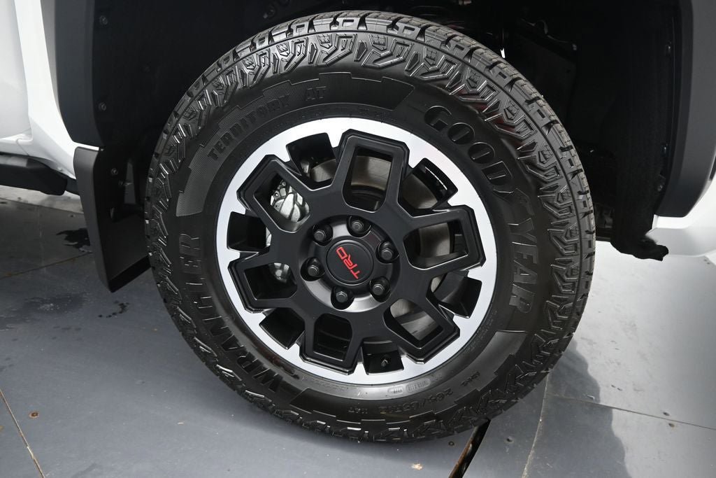 New 2026 Toyota Tacoma TRD Off-Road w/ TRD Off Road Premium Package AWD/4WD image 46