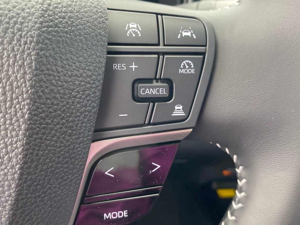 New 2026 Toyota Camry SE FWD image 27