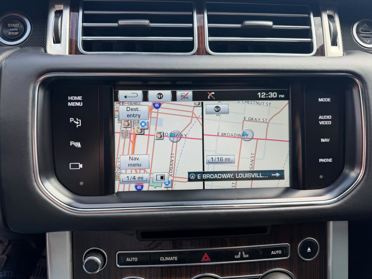 Used 2014 Land Rover Range Rover Supercharged image 12