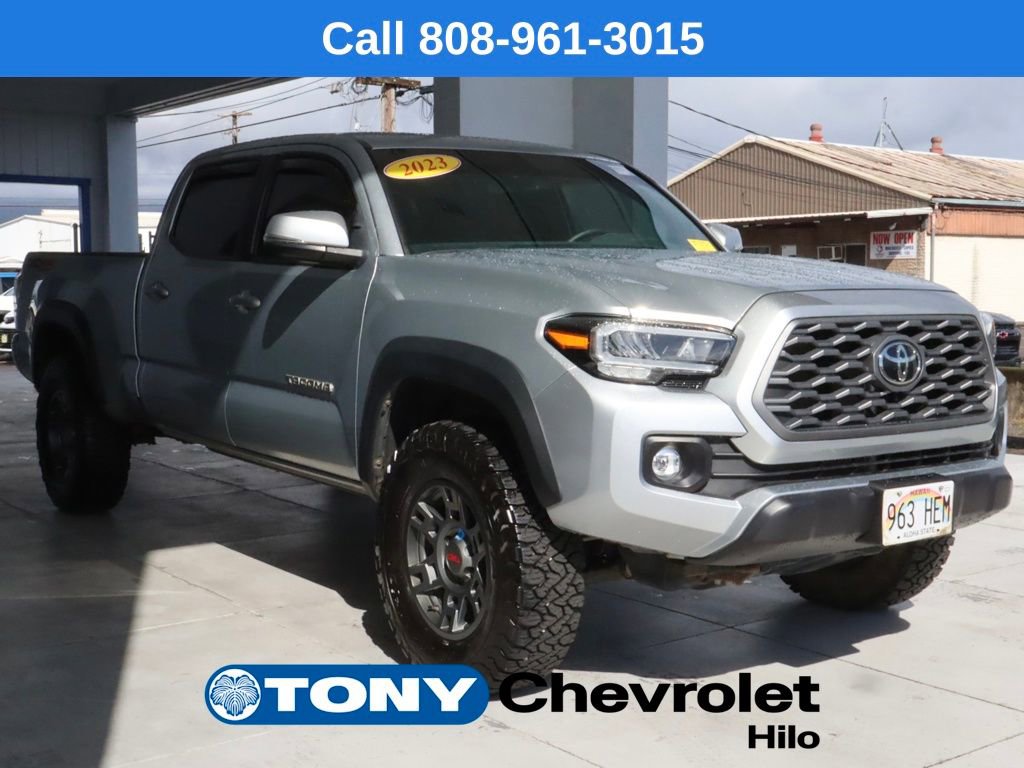 Used 2023 Toyota Tacoma TRD Off-Road AWD/4WD image 7
